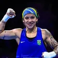 Medalhista baiana cancela pausa na carreira e volta ao boxe olímpico imagem