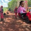 Menina venezuelana é encontrada morta após ser raptada imagem