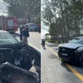 Menino de 12 anos morre em acidente com três veículos na BR imagem