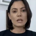 Michelle atualiza quadro de Jair Bolsonaro e faz apelo: "Continue orando" imagem