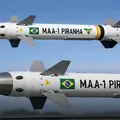 Míssil supera 4 mil km/h e posiciona Brasil em cenário da guerra aérea imagem