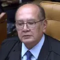 "Moro não sabia se tigela era com G ou J", ironiza Gilmar Mendes imagem