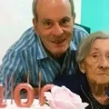 Morre a mãe de Ney Matogrosso aos 103 anos imagem