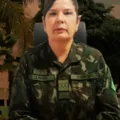 Mulher é indicada pela primeira vez para posto de general do Exército imagem