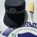 Mulher é presa após esfaquear três familiares em briga por imóvel imagem