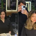 Mulher esfaqueia cabeleireiro por não gostar de corte; veja vídeo imagem