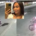 Mulher que perdeu perna após ser atropelada por adolescente tem alta imagem