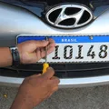 Não trocou a placa? Conheça 4 situações em que você pode ser multado imagem