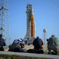 NASA prepara missão histórica e pode levar humanos à Lua após 53 anos imagem