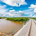 Negociação avança e obra da Fiol fica mais próxima de ser retomada imagem