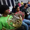 Neojiba fará a maior turnê de uma orquestra brasileira na China imagem