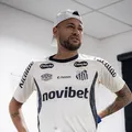 Neymar vai às lágrimas após convocação para Copa: "Chorei por horas" imagem