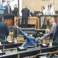 No caso dos juízes que cometem crimes, esquerda e direita se unem imagem