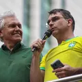 Nome de peso da direita cobra Flávio Bolsonaro sobre o caso Master imagem