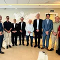 Nova diretoria da Câmara Portuguesa de Comércio da Bahia é empossada imagem