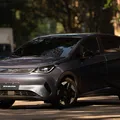 Novo BYD Dolphin 2027 chega ao Brasil por menos de R$ 160 mil imagem