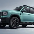 Novo GWM Haval H7 2026: o SUV que usa laser para não bater nunca imagem