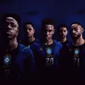 Oficial! Veja fotos do uniforme do Brasil para a Copa do Mundo de 2026 imagem