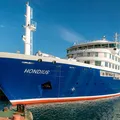 OMS investiga três mortes causadas por vírus raro em navio de cruzeiro imagem