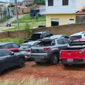 Operação recupera 11 veículos roubados e prende oito investigados imagem