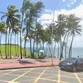 Ossada humana é localizada em tanque próximo ao Cristo da Barra imagem