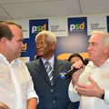 Otto Alencar reage a escolha de Geraldo Júnior para a vice imagem
