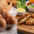 Ovos e frango podem sofrer aumento exorbitante em meio a guerra imagem