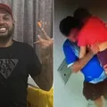 Padrasto suspeito de matar enteado é morto a tiros dentro de ambulância imagem