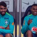 Parceiros no Flamengo, Jean Lucas encara Paquetá pela 1ª vez no Brasil imagem