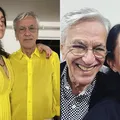 Paula Lavigne revela que mantém vida sexual ativa com Caetano Veloso imagem