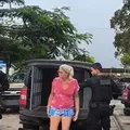 "PCE": mulher é presa por integrar facção criminosa no extremo sul da Bahia imagem