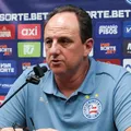 “Pênalti claríssimo”, avalia Ceni após triunfo contra o Mirassol imagem