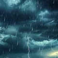 Perigo no céu: Irã entra em alerta para chuva ácida após ataques imagem
