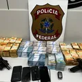 PM suspeito de ligação com o tráfico é preso com R$ 800 mil em espécie imagem
