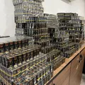 Polícia apreende mais de 11 mil anabolizantes após denúncia imagem