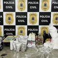 Polícia Civil desmonta esquema de produção de cocaína e maconha na Bahia imagem