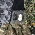 Polícia Militar apreende equipamentos de guerra em Salvador imagem