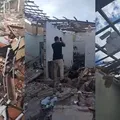 Policial militar fica gravemente ferido após explosão de gás na Bahia imagem