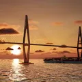 Ponte Salvador-Itaparica: quanto tempo levará a travessia de carro? imagem