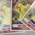 Por que Neymar não está no álbum da Copa de 2026? Entenda a escolha imagem