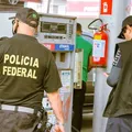 Postos de combustíveis são fiscalizados pela PF por preços abusivos imagem