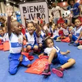 Prefeitura de Salvador leva 10 mil alunos à Bienal do Livro Bahia imagem
