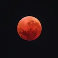 Prenúncio do apocalipse e azar: Lua de Sangue desta terça atrai o mal? imagem