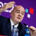 Presidente da FIFA garante ingressos esgotados na Copa do Mundo imagem