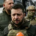 Presidente da Ucrânia afirma que a Terceira Guerra Mundial já começou imagem