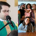 Processado pela família Gil, padre se defende: “Liberdade religiosa” imagem