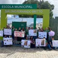 Projeto escolar em Simões Filho debate violência contra mulher imagem