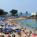 Projeto propõe banheiros e chuveiros gratuitos no Porto da Barra imagem