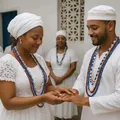 Projeto propõe validade civil para casamentos de matriz africana; entenda imagem