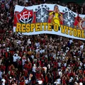 Protesto da torcida do Vitória contra a CBF é registrado em súmula imagem
